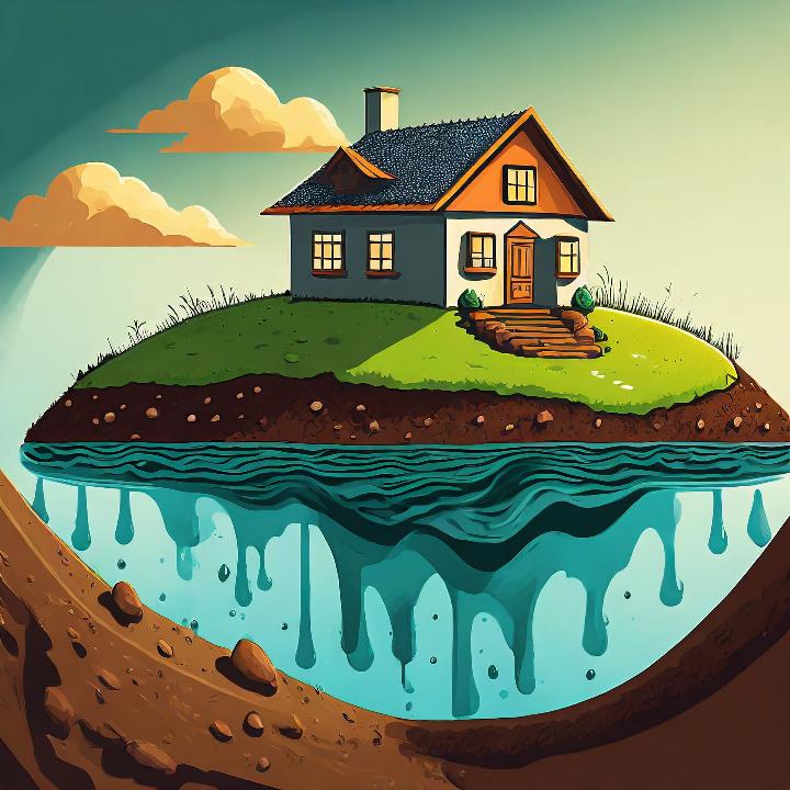 Understanding the Water Table Around Your House